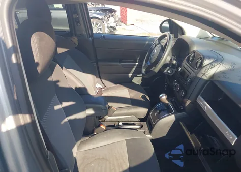 2015 Jeep Compass Sport from USA, damaged, VIN 1C4NJCBA3FD313460